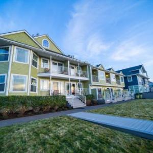 Clatsop County Fair Hotels - Inn of the Four Winds Seaside Oceanfront