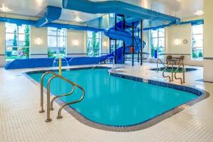 Microtel Inn & Suites by Wyndham Red Deer, Red Deer