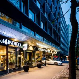 Hotel Indigo Helsinki-Boulevard