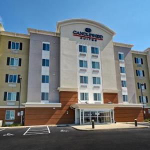 Candlewood Suites St Clairsville