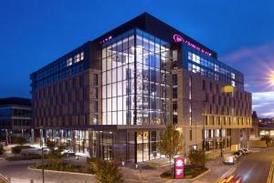 Crowne Plaza Newcastle - Stephenson Quarter, an IHG Hotel, Newcastle upon Tyne