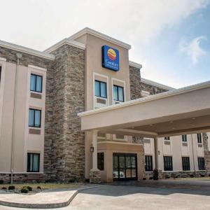 Comfort Inn & Suites Caldwell