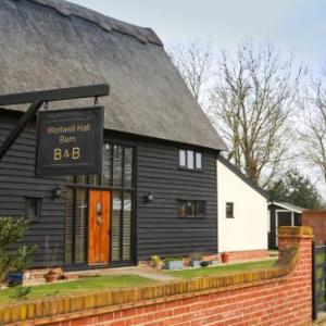 Hotels near Waterfront Norwich - Wortwell Hall Barn