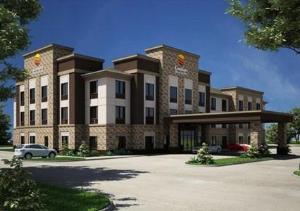 Comfort Inn & Suites Woodward, Woodward