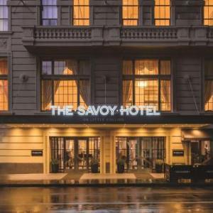 The Savoy Hotel on Little Collins Melbourne