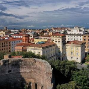Palazzo Montemartini Rome A Radisson Collection Hotel