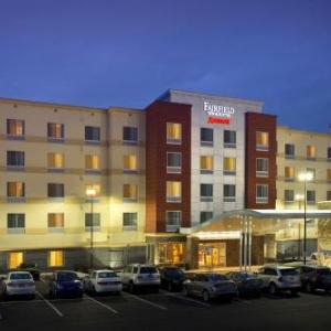 Fairfield Inn & Suites by Marriott Arundel Mills BWI Airport