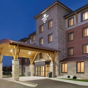 Nectar's Burlington Hotels - Homewood Suites by Hilton Burlington