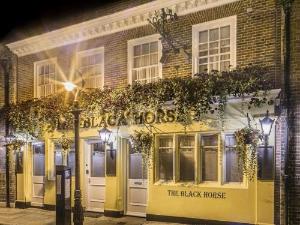 The Black Horse Inn, Canterbury