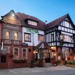 Hotels near Delamere Forest - The Royal Oak Kelsall