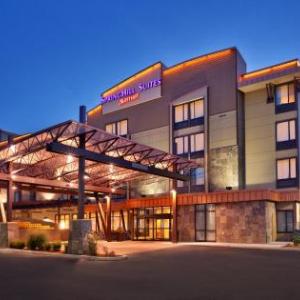 Hotels near Lake City Church Coeur d'Alene - SpringHill Suites by Marriott Coeur d'Alene