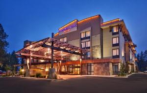 SpringHill Suites Coeur d'Alene, Coeur d'Alene