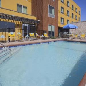 Fairfield Inn & Suites by Marriott El Paso Airport