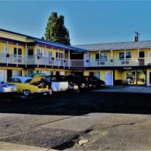 Royal Victorian Motel