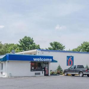 Broadway Theatre Pitman Hotels - Motel 6-Glassboro NJ - Rowan University