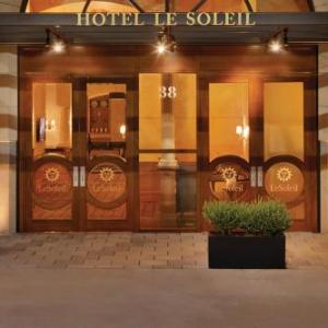 Executive Hotel Le Soleil New York