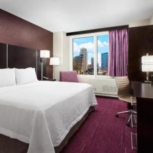 Hampton Inn By Hilton Manhattan/Times Square Central