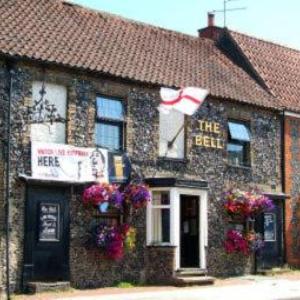 Thetford Forest Hotels - The Bell P.H.