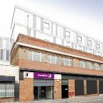 Hotels near O2 Academy Brixton - Premier Inn London Brixton