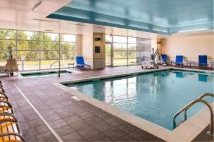 Fairfield Inn & Suites by Marriott Atlanta Stockbridge, Stockbridge