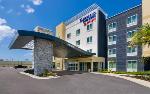 Lady Andersons Cruises Florida Hotels - Fairfield Inn & Suites By Marriott Panama City Beach