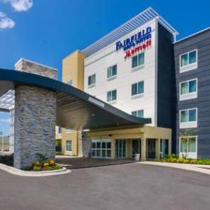 First Baptist Church Panama City Hotels - Fairfield Inn & Suites by Marriott Panama City Beach