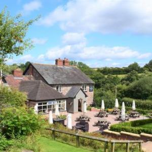 All Saints Church Hereford Hotels - The Baiting House