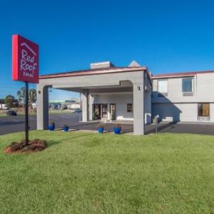 Red Roof Inn Rocky Mount - Battleboro