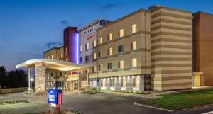 Fairfield Inn & Suites by Marriott East Grand Forks, Grand Forks