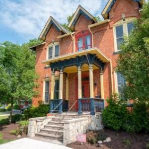 The Woodbridge House