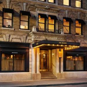 Public Theater New York Hotels - The Marlton Hotel