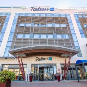 Radisson Blu Hotel Biarritz