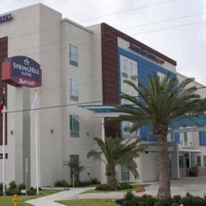 SpringHill Suites by Marriott Corpus Christi