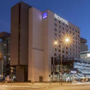 Atlas Arena Lodz Hotels - Novotel Lodz Centrum