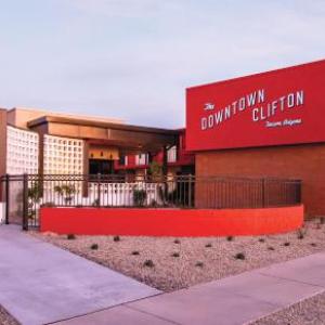 Hotels near Tucson Convention Center - The Downtown Clifton Hotel