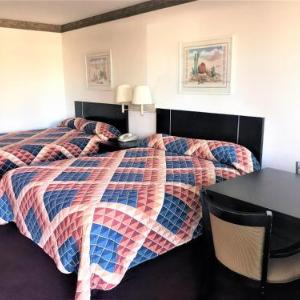Hotels near Balloon Fiesta Park Albuquerque - American Inn & Suites