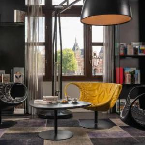 art'otel Amsterdam powered by Radisson Hotels