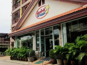 Baanrabiangmai Hotel, Tak