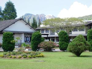 Hotel Sibayak Internasional, Berastagi