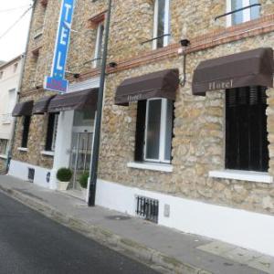 Hotels near Dome de Paris - Hôtel Patio Brancion