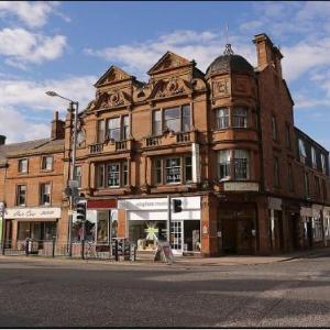 Easterbrook Hall Dumfries Hotels - The Corner House Hotel