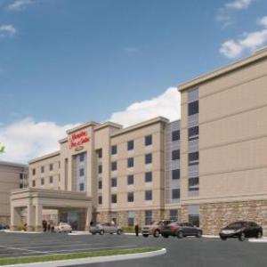 Hampton Inn By Hilton & Suites St Johns Airport