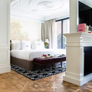 Santiago Bernabéu Stadium Hotels - BLESS Hotel Madrid - The Leading Hotels of the World