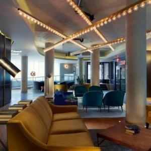 Brooklyn Warehouse Hotels - The Tillary Hotel Brooklyn