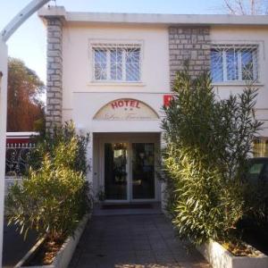 GGL Stadium Montpellier Hotels - Hotel les Troenes