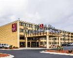 Carolinas Concert Assn North Carolina Hotels - Clarion Hotel Airport & Conference Center