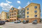 Mid-Jefferson Hospital Texas Hotels - MainStay Suites Port Arthur - Beaumont South