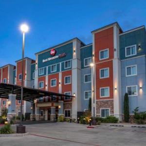 Wagner Noel Performing Arts Center Hotels - Best Western Plus North Odessa Inn & Suites