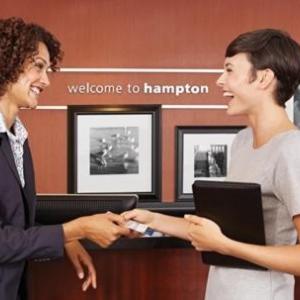 Malone Stadium Hotels - Hampton Inn By Hilton And Suites Monroe