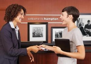 Hampton Inn and Suites Monroe, Monroe